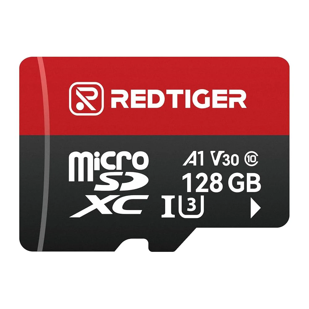 Redtiger 256GB SD Card For Dash Cam Class 10 U3 - Image 7