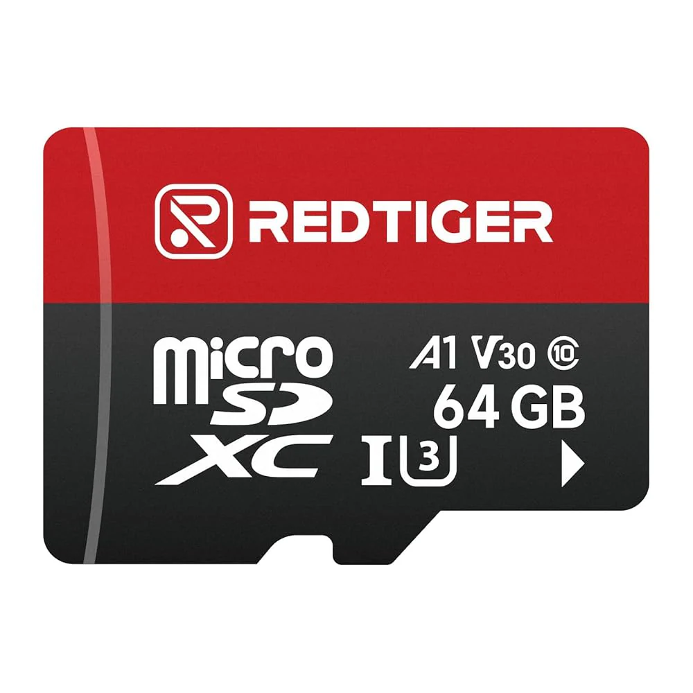 Redtiger 256GB SD Card For Dash Cam Class 10 U3 - Image 9