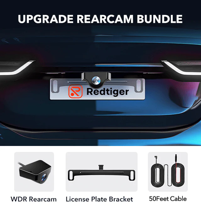 Redtiger Upgrade Rearcam Bundle - Image 6